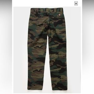 Dickies Camo Pants